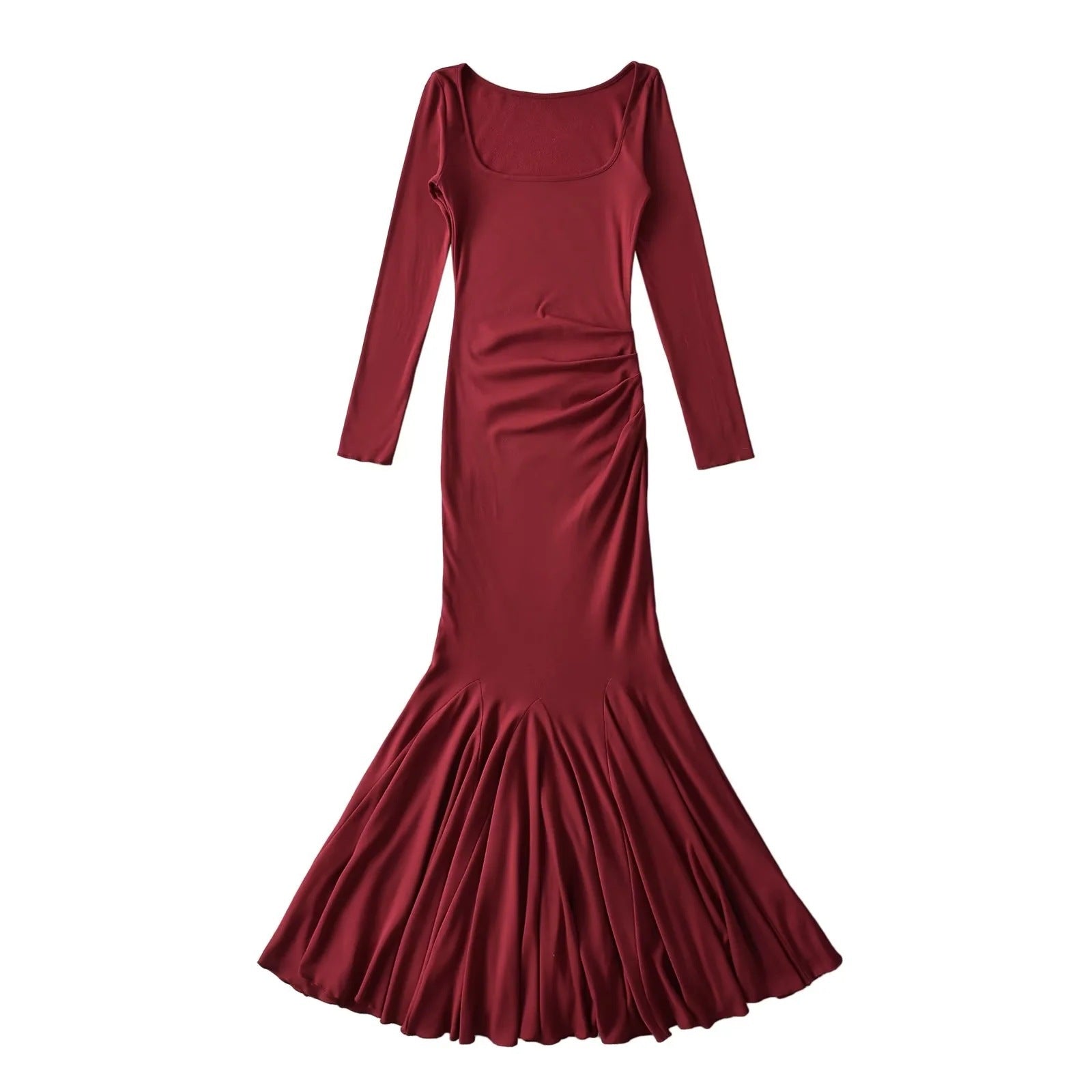 Fleece dress for women