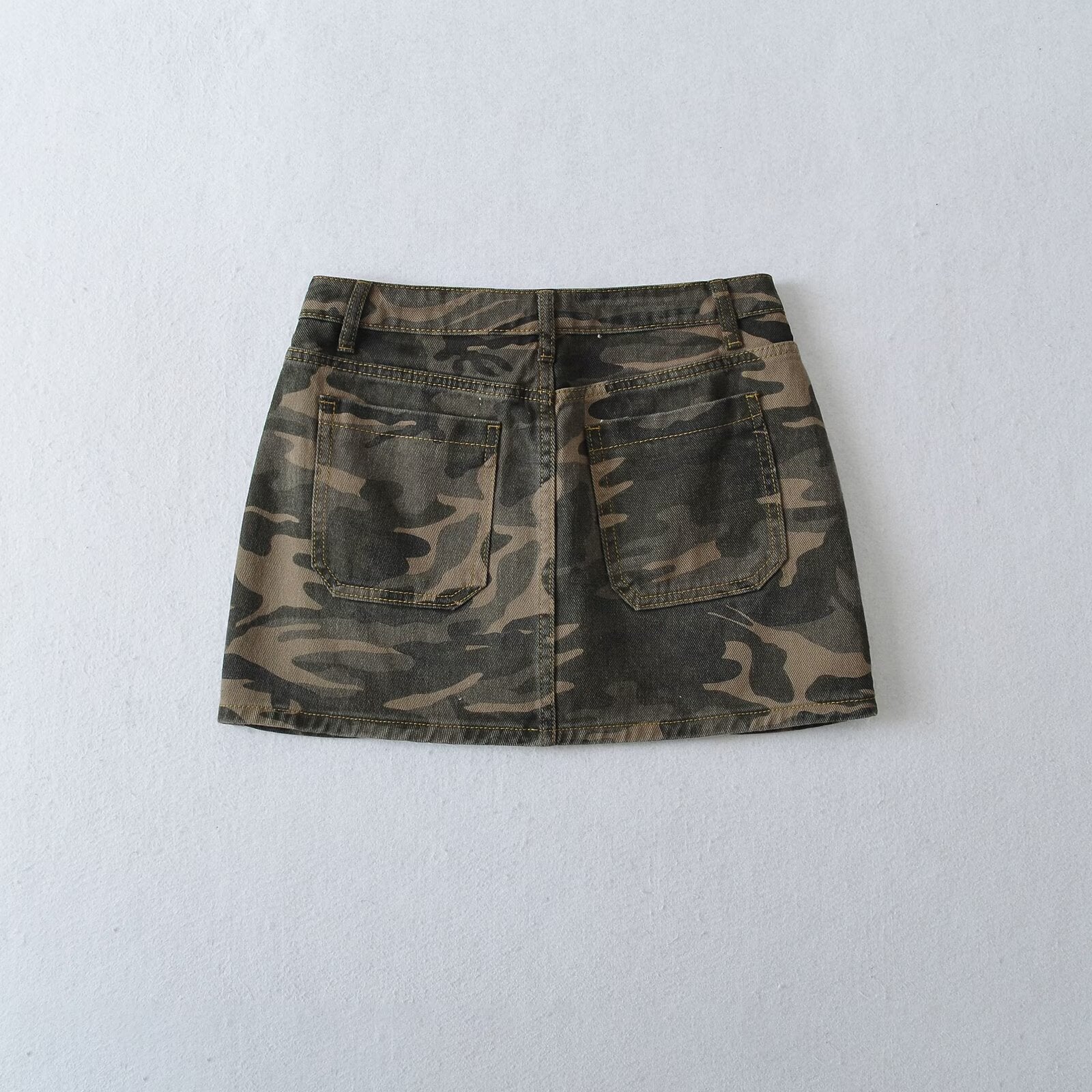 Denim Skirt Shorts for Women