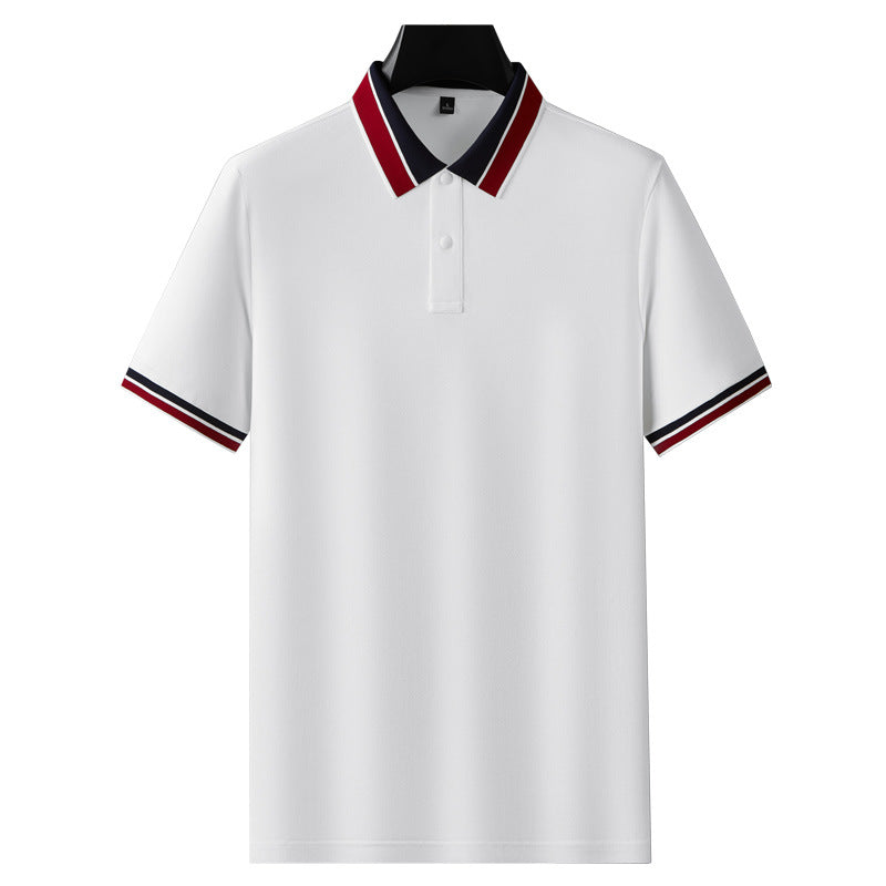 Short Sleeve Polo Shirt for Men