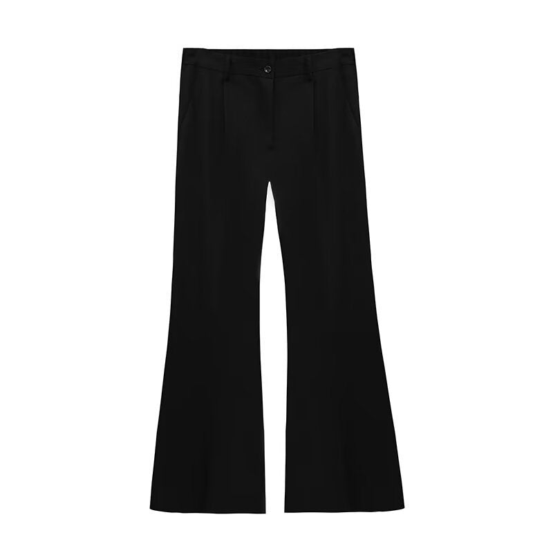 Casual drooping feeling trousers for men in spring