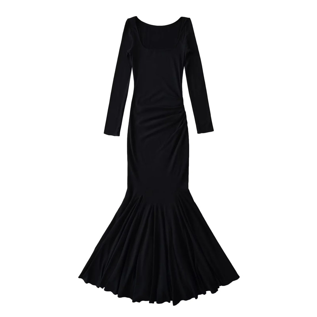 Fleece dress for women