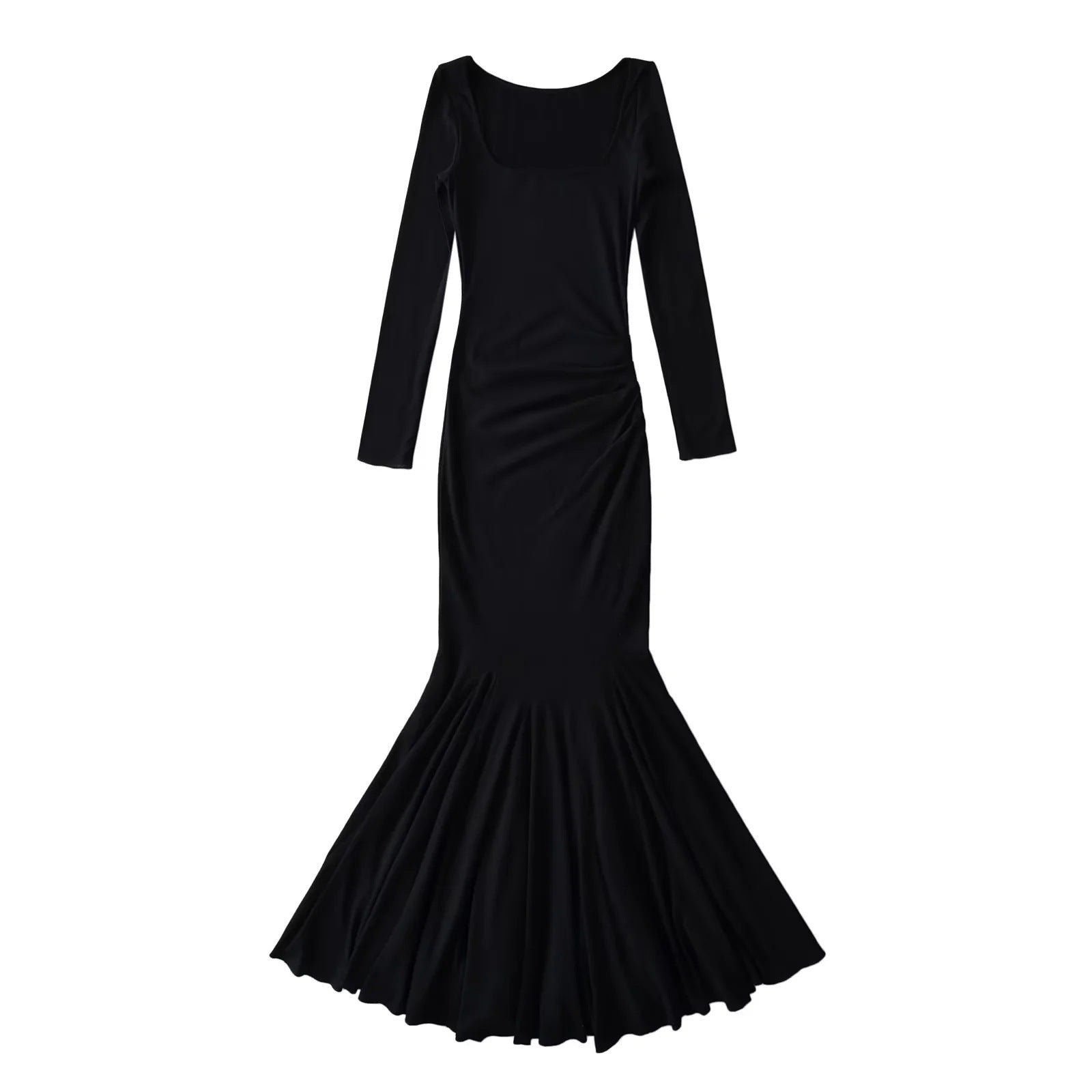 Fleece dress for women