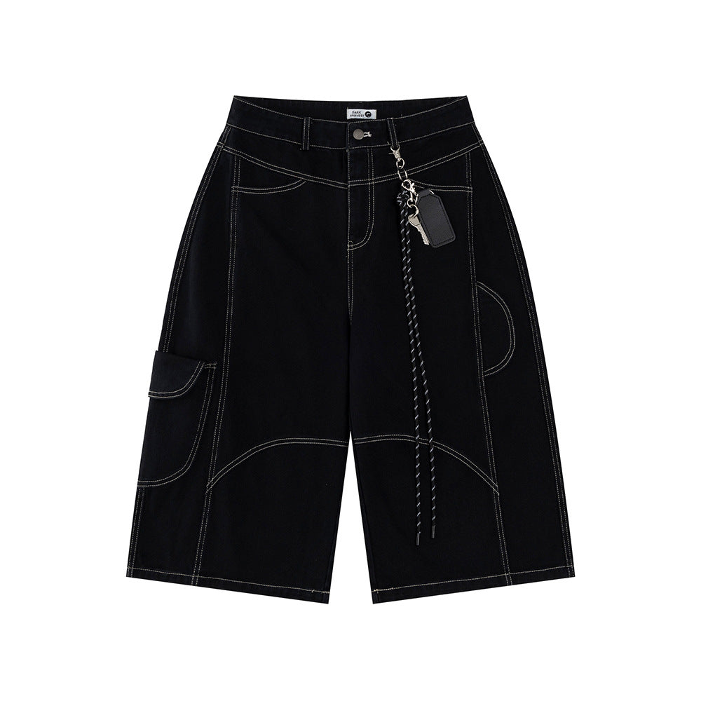 Cowboy shorts for men and women