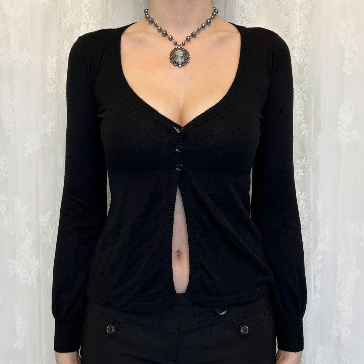 Long Sleeve Sweater for Women