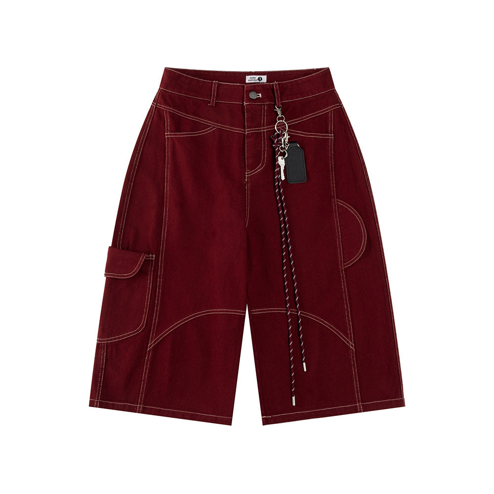 Cowboy shorts for men and women