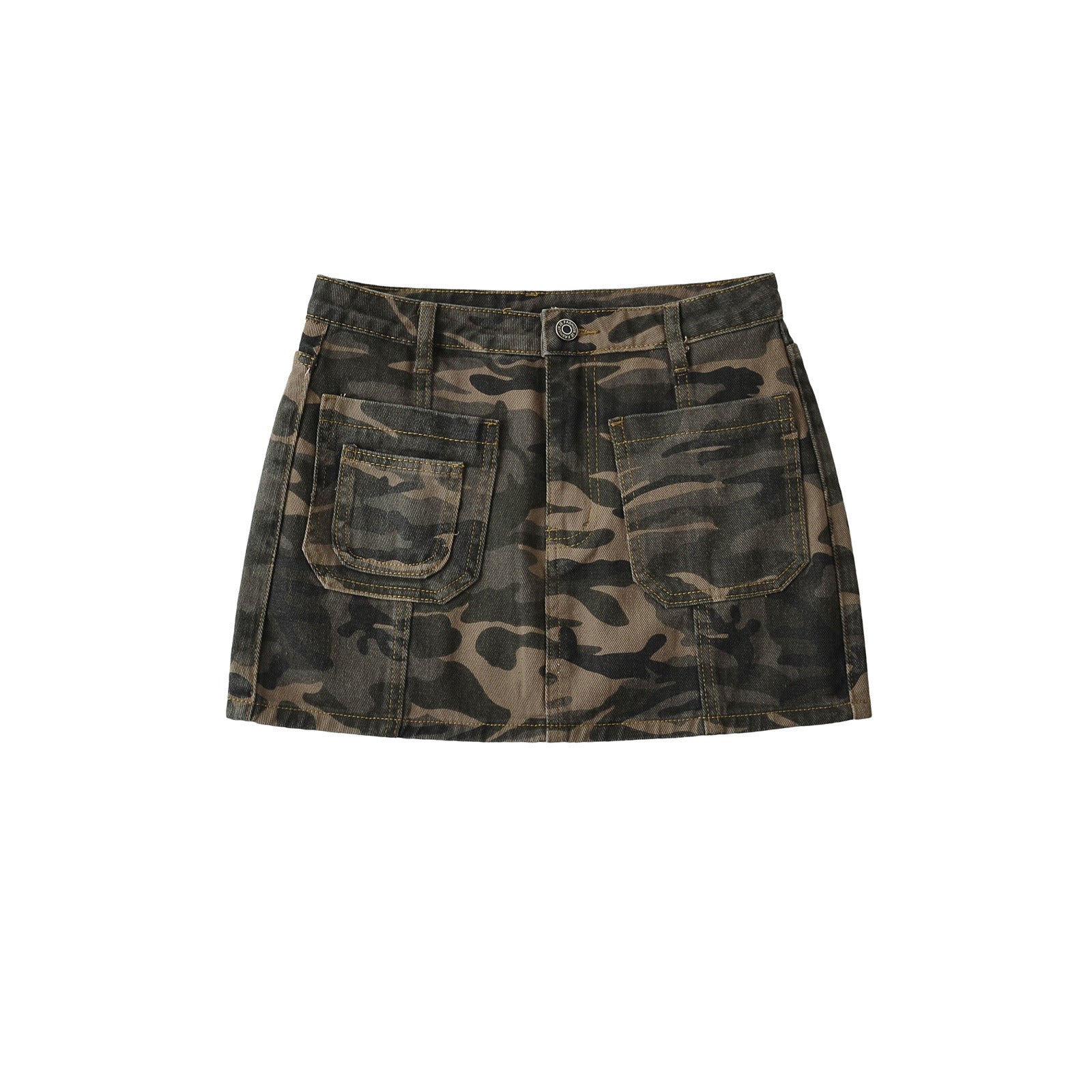 Denim Skirt Shorts for Women