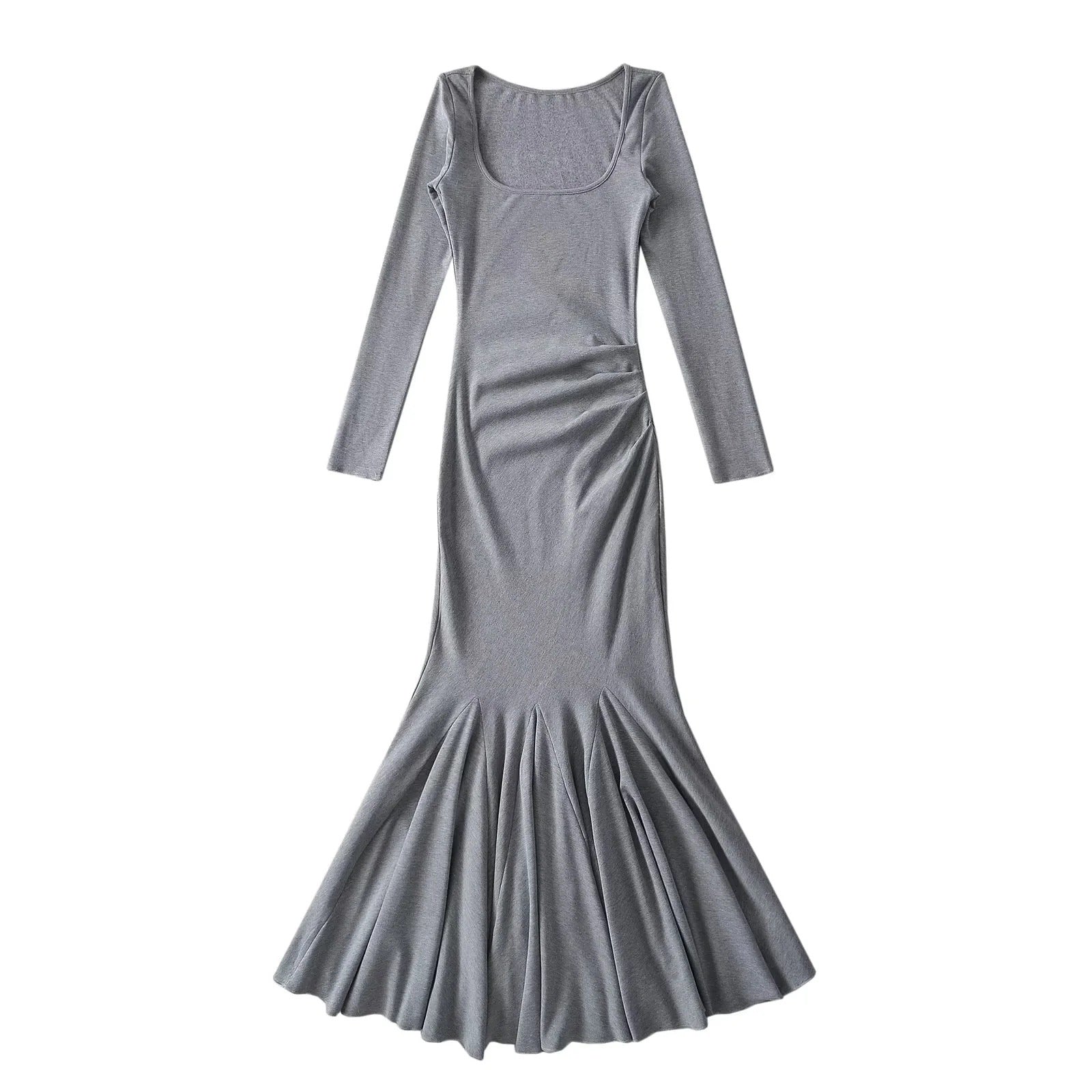 Fleece dress for women