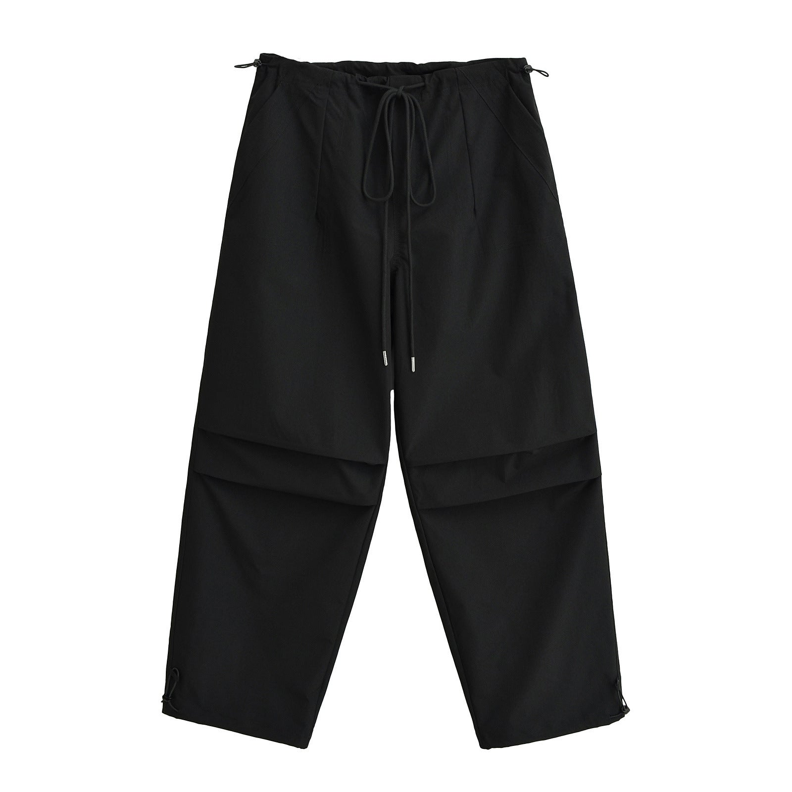 Low waisted work pants for women