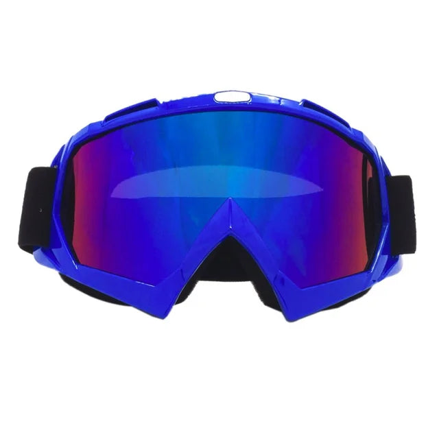 Unisex Ski Goggles Snowboard Mask Winter Snowmobile Motocross Sunglasses