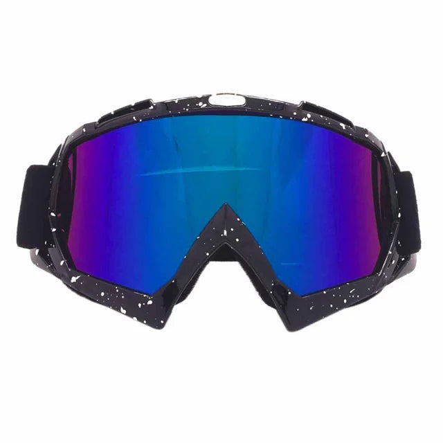 Unisex Ski Goggles Snowboard Mask Winter Snowmobile Motocross Sunglasses