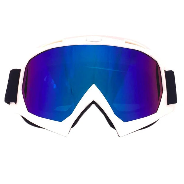 Unisex Ski Goggles Snowboard Mask Winter Snowmobile Motocross Sunglasses