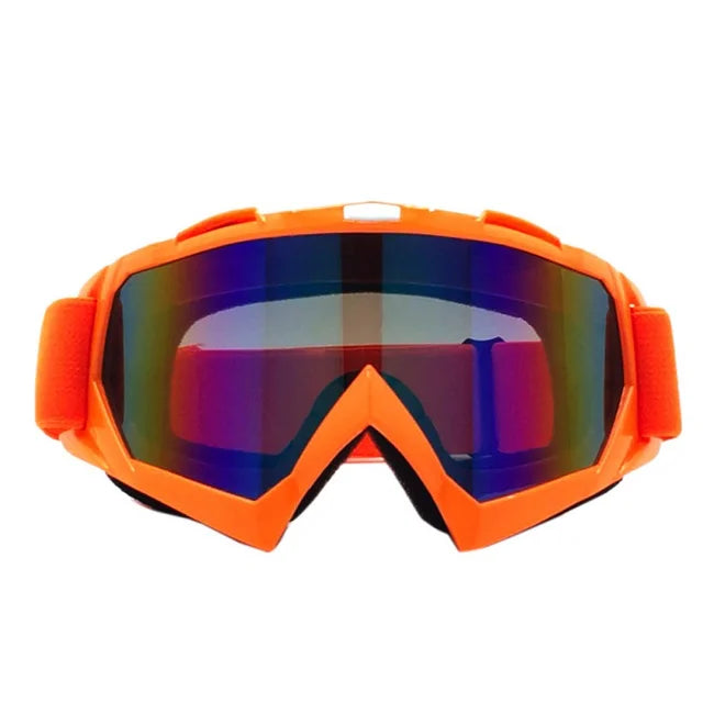 Unisex Ski Goggles Snowboard Mask Winter Snowmobile Motocross Sunglasses